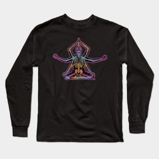 Glowing Reach Long Sleeve T-Shirt